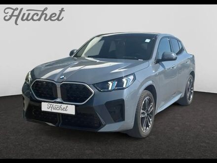 БМВ X2 2024 у Європі на Automoto.ua БМВ X2, об'ємом двигуна 1.5 л та пробігом 15 тис. км за 53298 $, фото 1 на Automoto.ua