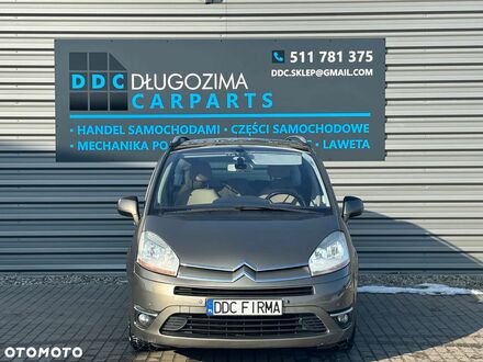 Ситроен С4 Пикассо 2009 в Европе на Automoto.ua Ситроен С4 Пикассо, объемом двигателя 1 л и пробегом 253 тыс. км за 12499 $, фото 1 на Automoto.ua