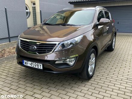 Киа Sportage, объемом двигателя 1.69 л и пробегом 130 тыс. км за 10043 $, фото 1 на Automoto.ua