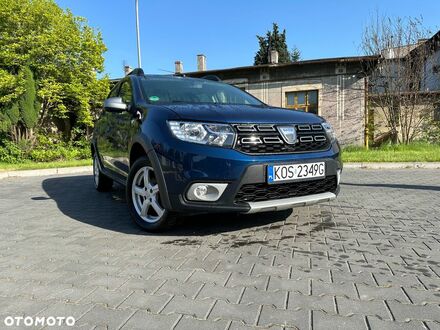 Дачія Sandero StepWay, об'ємом двигуна 1.46 л та пробігом 178 тис. км за 7343 $, фото 1 на Automoto.ua