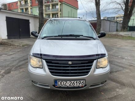 Крайслер Grand Voyager, об'ємом двигуна 2.78 л та пробігом 210 тис. км за 4104 $, фото 1 на Automoto.ua