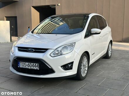 Форд Сі-Макс, об'ємом двигуна 2 л та пробігом 204 тис. км за 8531 $, фото 1 на Automoto.ua