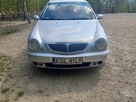 Лянча Lybra 2005 у Європі на Automoto.ua Лянча Lybra, об'ємом двигуна 1.91 л та пробігом 253 тис. км за 2700 $, фото 1 на Automoto.ua