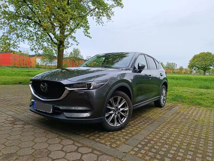 Мазда СХ-5 2020 у Європі на Automoto.ua Сірий Мазда СХ-5, об'ємом двигуна 2.49 л та пробігом 66 тис. км за 30316 $, фото 1 на Automoto.ua