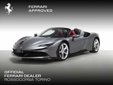 Феррарі Лаферрарі 2022 у Європі на Automoto.ua Сірий Феррарі Лаферрарі, об'ємом двигуна 3.99 л та пробігом 2 тис. км за 761600 $, фото 1 на Automoto.ua