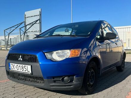 Мицубиси Кольт 2009 в Европе на Automoto.ua Синий Мицубиси Кольт, объемом двигателя 1 л и пробегом 202 тыс. км за 2640 $, фото 1 на Automoto.ua
