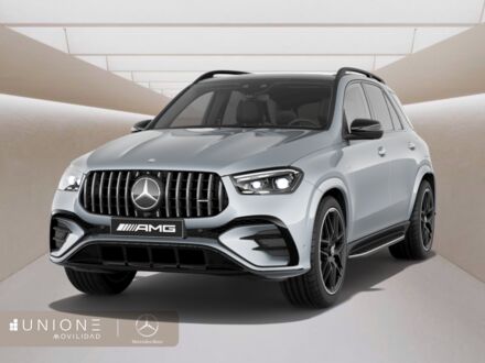 Мерседес ГЛЕ-Класс 2024 в Европе на Automoto.ua Серый Мерседес ГЛЕ-Класс, объемом двигателя 3 л и пробегом 1 тыс. км за 134176 $, фото 1 на Automoto.ua