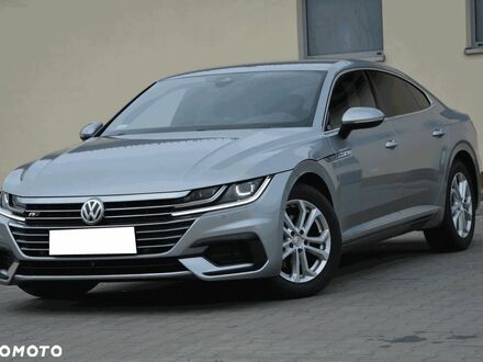 Фольксваген Arteon, об'ємом двигуна 1.97 л та пробігом 187 тис. км за 24190 $, фото 1 на Automoto.ua