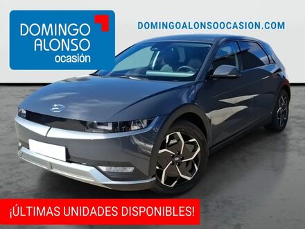 Хендай Ioniq 5 2025 в Европе на Automoto.ua Серый Хендай Ioniq 5, объемом двигателя 0 л и пробегом 14 тыс. км за 33533 $, фото 1 на Automoto.ua