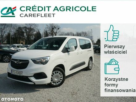 Опель Комбо груз.-пасс. 2020 в Европе на Automoto.ua Белый Опель Комбо груз.-пасс., объемом двигателя 1 л и пробегом 96 тыс. км за 58900 $, фото 1 на Automoto.ua