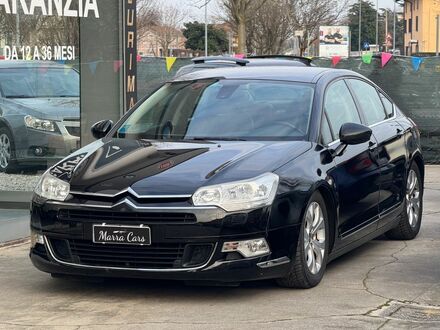 Ситроен С5 2009 в Европе на Automoto.ua Черный Ситроен С5, объемом двигателя 2 л и пробегом 138 тыс. км за 5729 $, фото 1 на Automoto.ua