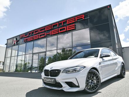 БМВ M2 2020 в Европе на Automoto.ua Серебряный БМВ M2, объемом двигателя 2.98 л и пробегом 18 тыс. км за 68671 $, фото 1 на Automoto.ua