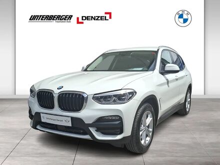 БМВ Х3 2019 в Европе на Automoto.ua Белый БМВ Х3, объемом двигателя 2 л и пробегом 76 тыс. км за 43865 $, фото 1 на Automoto.ua