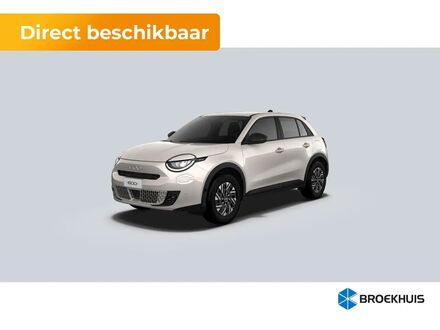 Фиат 600 2025 в Европе на Automoto.ua Серый Фиат 600, объемом двигателя 0 л и пробегом 10 тыс. км за 45839 $, фото 1 на Automoto.ua