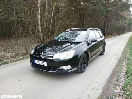 Сітроен С5, об'ємом двигуна 2 л та пробігом 206 тис. км за 5292 $, фото 1 на Automoto.ua