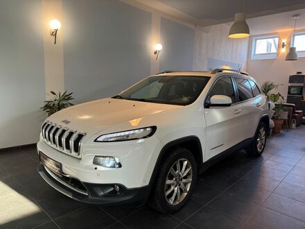 Джип Cherokee 2016 у Європі на Automoto.ua Білий Джип Cherokee, об'ємом двигуна 2.18 л та пробігом 71 тис. км за 16856 $, фото 1 на Automoto.ua