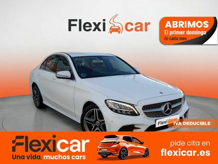 Мерседес Ц-Класс 2019 в Европе на Automoto.ua Белый Мерседес Ц-Класс, объемом двигателя 1.6 л и пробегом 78 тыс. км за 26777 $, фото 1 на Automoto.ua