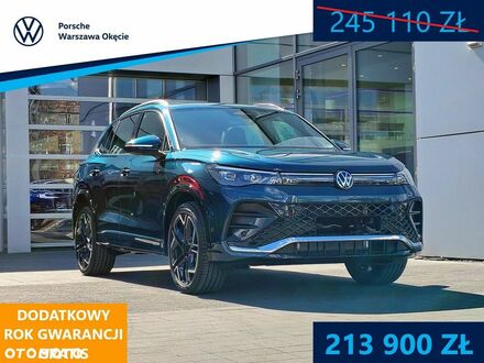 Фольксваген Тігуан 2025 у Європі на Automoto.ua Синій Фольксваген Тігуан, об'ємом двигуна 1 л та пробігом 1 тис. км за 212300 $, фото 1 на Automoto.ua