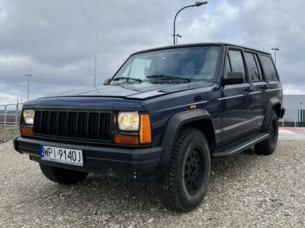 Джип Cherokee, об'ємом двигуна 3.96 л та пробігом 167 тис. км за 7624 $, фото 1 на Automoto.ua