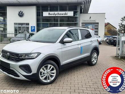Фольксваген T-Cross 2025 у Європі на Automoto.ua Сірий Фольксваген T-Cross, об'ємом двигуна 1 л та пробігом 1 тис. км за 95499 $, фото 1 на Automoto.ua