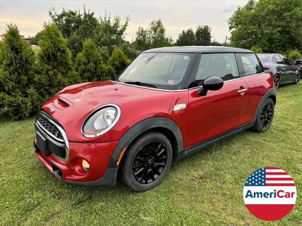 Мини Купер С 2015 в Европе на Automoto.ua Красный Мини Купер С, объемом двигателя 2 л и пробегом 116099 тыс. км за 21900 $, фото 1 на Automoto.ua