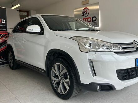 Ситроен С4 Аиркросс 2012 в Европе на Automoto.ua Белый Ситроен С4 Аиркросс, объемом двигателя 1.8 л и пробегом 144 тыс. км за 11227 $, фото 1 на Automoto.ua