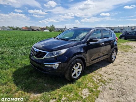 Кіа Sportage, об'ємом двигуна 1.69 л та пробігом 277 тис. км за 6371 $, фото 1 на Automoto.ua