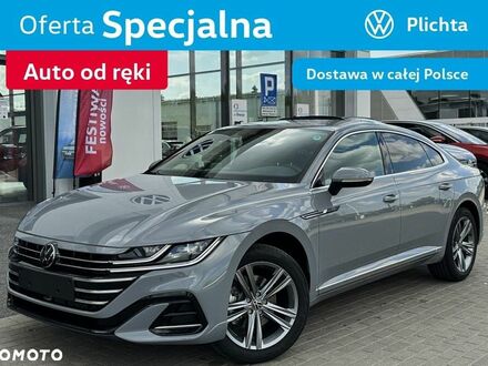 Фольксваген Arteon, об'ємом двигуна 1.98 л та пробігом 5 тис. км за 39935 $, фото 1 на Automoto.ua