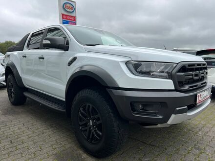 Форд Раптор 2022 в Европе на Automoto.ua Белый Форд Раптор, объемом двигателя 2 л и пробегом 33 тыс. км за 55338 $, фото 1 на Automoto.ua