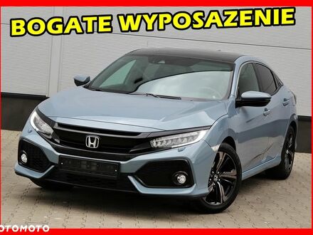 Хонда Цивик 2018 в Европе на Automoto.ua Хонда Цивик, объемом двигателя 0.99 л и пробегом 67 тыс. км за 16197 $, фото 1 на Automoto.ua
