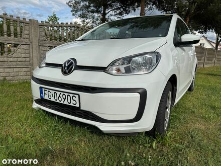 Фольксваген Ап 2022 в Европе на Automoto.ua Белый Фольксваген Ап, объемом двигателя 1 л и пробегом 29 тыс. км за 10582 $, фото 1 на Automoto.ua