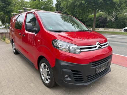 Ситроен Jumpy 2022 в Европе на Automoto.ua Красный Ситроен Jumpy, объемом двигателя 2 л и пробегом 170 тыс. км за 19088 $, фото 1 на Automoto.ua