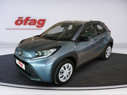 Серый Тойота Aygo X, объемом двигателя 1 л и пробегом 2 тыс. км за 16153 $, фото 1 на Automoto.ua