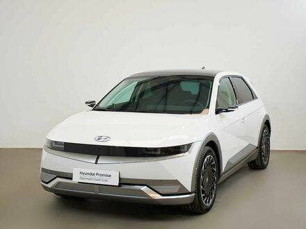Хендай Ioniq 5 2024 в Европе на Automoto.ua Хендай Ioniq 5, объемом двигателя 0 л и пробегом 14 тыс. км за 49019 $, фото 1 на Automoto.ua