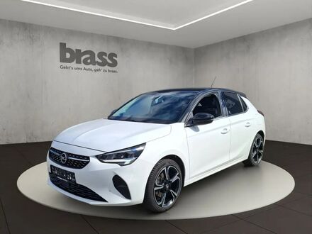Опель Корса 2021 в Европе на Automoto.ua Белый Опель Корса, объемом двигателя 1.2 л и пробегом 58 тыс. км за 19177 $, фото 1 на Automoto.ua