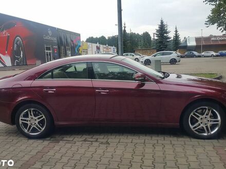 Мерседес ЦЛС-Класс 2005 в Европе на Automoto.ua Мерседес ЦЛС-Класс, объемом двигателя 3.5 л и пробегом 298 тыс. км за 39900 $, фото 1 на Automoto.ua