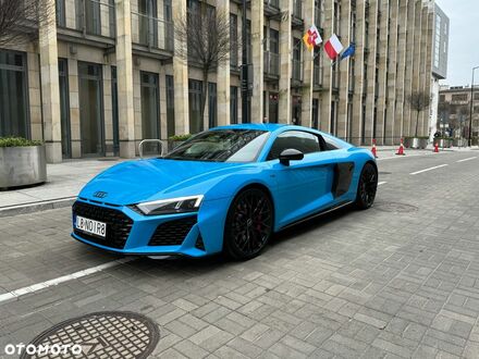 Ауді R8, об'ємом двигуна 5.2 л та пробігом 2400 тис. км за 146652 $, фото 1 на Automoto.ua