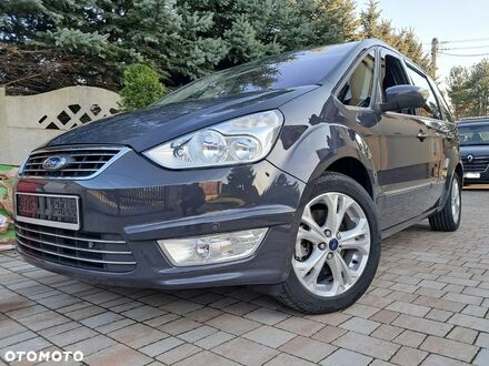 Форд Галакси 2013 в Европе на Automoto.ua Форд Галакси, объемом двигателя 1 л и пробегом 217 тыс. км за 26500 $, фото 1 на Automoto.ua