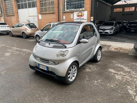 Смарт Форту 2004 в Европе на Automoto.ua Серый Смарт Форту, объемом двигателя 0.7 л и пробегом 152 тыс. км за 3388 $, фото 1 на Automoto.ua