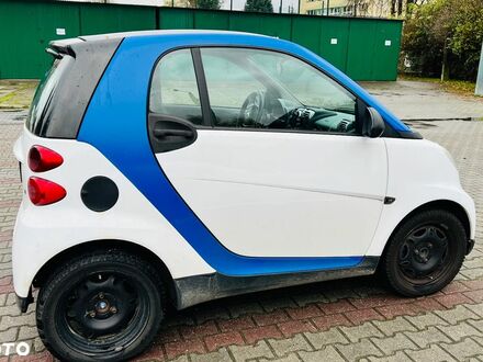 Смарт Fortwo, об'ємом двигуна 0.8 л та пробігом 141 тис. км за 2160 $, фото 1 на Automoto.ua