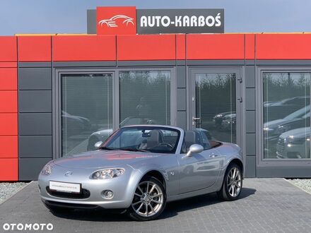 Мазда МХ-5 2008 в Европе на Automoto.ua Серый Мазда МХ-5, объемом двигателя 1 л и пробегом 49 тыс. км за 36800 $, фото 1 на Automoto.ua