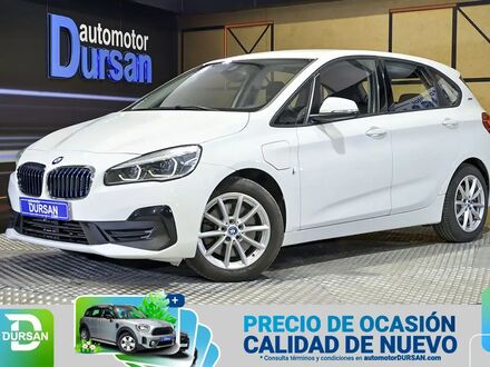 БМВ 225 2018 в Европе на Automoto.ua Белый БМВ 225, объемом двигателя 1.5 л и пробегом 85 тыс. км за 19612 $, фото 1 на Automoto.ua