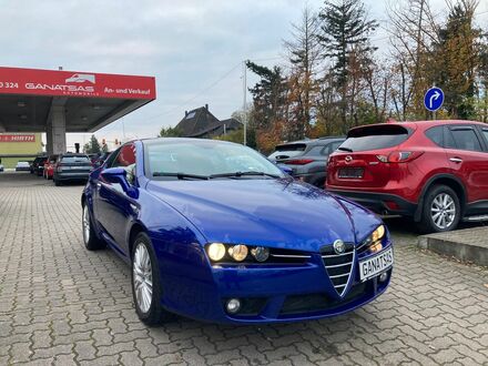 Альфа Ромео Brera 2007 у Європі на Automoto.ua Синій Альфа Ромео Brera, об'ємом двигуна 2.39 л та пробігом 115 тис. км за 8543 $, фото 1 на Automoto.ua