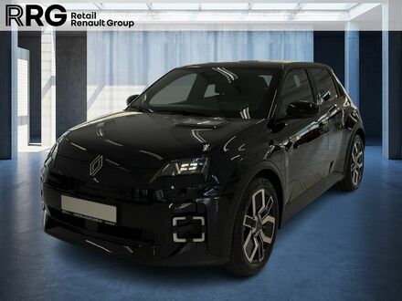 Рено 5 2025 у Європі на Automoto.ua Чорний Рено 5, об'ємом двигуна 0 л та пробігом 500 тис. км за 34711 $, фото 1 на Automoto.ua