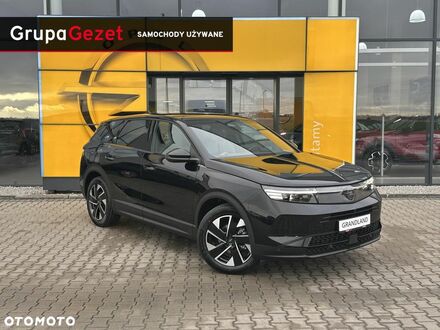 Опель Grandland 2024 в Европе на Automoto.ua Черный Опель Grandland, объемом двигателя 1 л и пробегом 2 тыс. км за 135990 $, фото 1 на Automoto.ua
