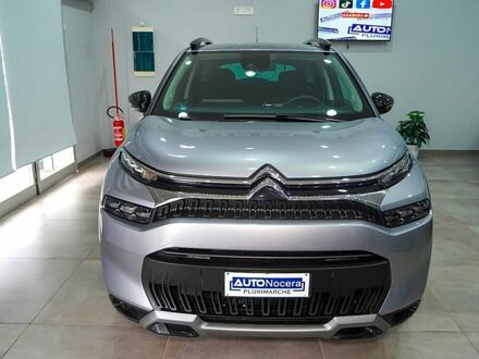 Ситроен C3 Aircross 2023 в Европе на Automoto.ua Серый Ситроен C3 Aircross, объемом двигателя 1.2 л и пробегом 30 тыс. км за 17957 $, фото 1 на Automoto.ua