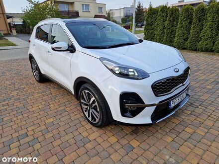 Киа Sportage, объемом двигателя 1.6 л и пробегом 59 тыс. км за 20713 $, фото 1 на Automoto.ua