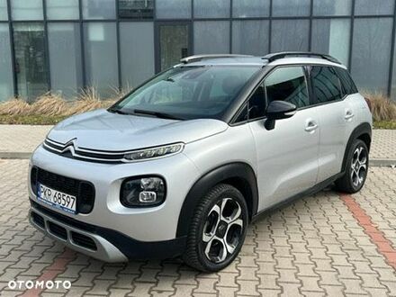 Сітроен C3 Aircross, об'ємом двигуна 1.2 л та пробігом 71 тис. км за 10346 $, фото 1 на Automoto.ua