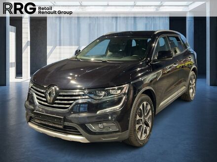 Рено Колеос 2018 в Европе на Automoto.ua Черный Рено Колеос, объемом двигателя 2 л и пробегом 98 тыс. км за 20519 $, фото 1 на Automoto.ua