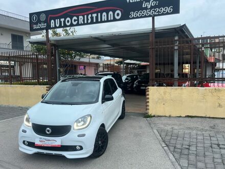 Смарт Форфор 2017 в Европе на Automoto.ua Белый Смарт Форфор, объемом двигателя 1 л и пробегом 98 тыс. км за 12524 $, фото 1 на Automoto.ua